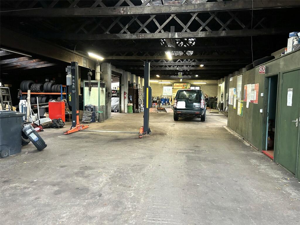 Additional image 6 of Garage Premises, Townfoot, Alston