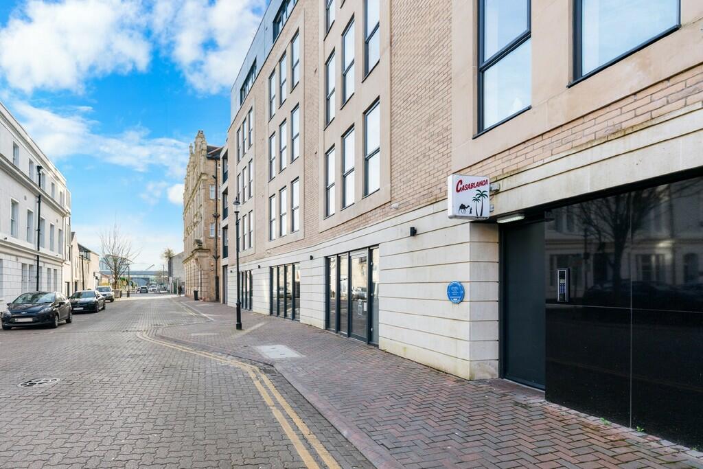 Additional image 8 of The Casablanca Building, Mount Stuart Square