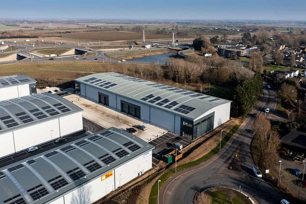 Additional image 2 of Building 2A, Gateway Cambridge, Bar Hill, Cambridge, CB23 8UD