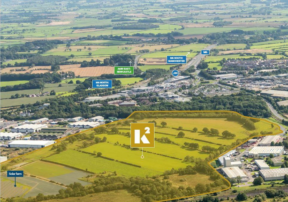 Additional image 3 of K2 Kingmoor Park  Baron Way  Carlisle Cumbria CA6 4SJ  United Kingdom