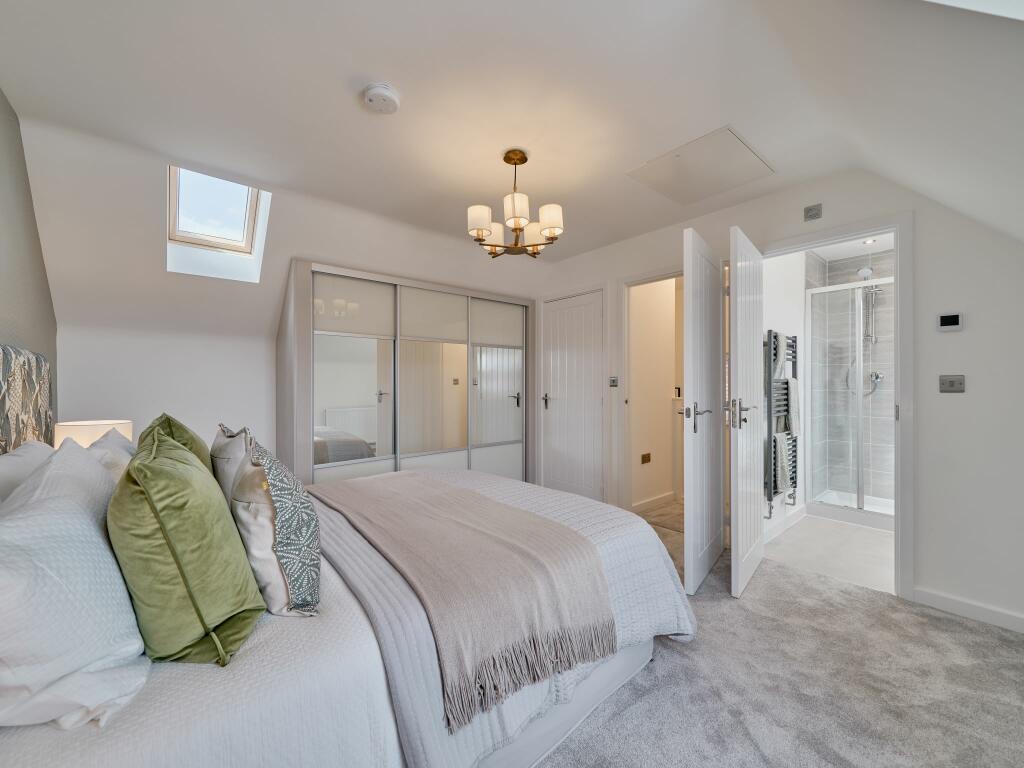 Additional image 5 of ST EDEYRNS VILLAGE,
 CHURCH ROAD, OLD ST. MELLONS, 
CARDIFF, 
CF3 6YN