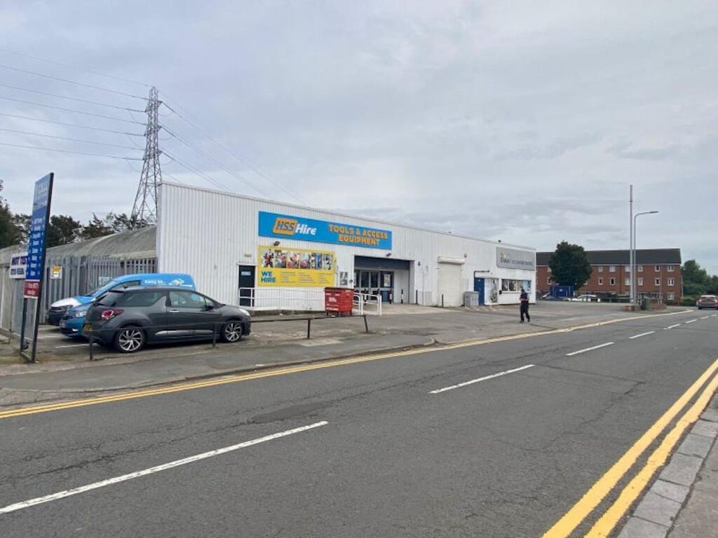 Additional image 2 of Unit 1b, Wentworth Park Trade Centre, Ipswich Road, Cardiff, CF23 9AN