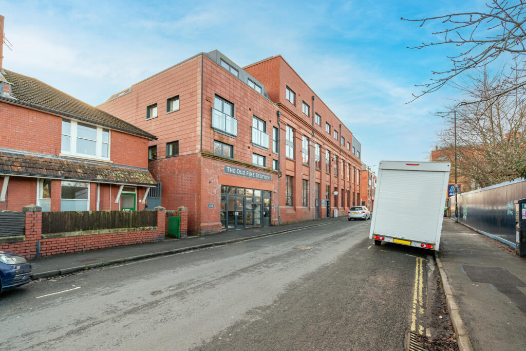 Additional image 6 of Old Fire Station, Raleigh Road, Southville, Bristol, Somerset
