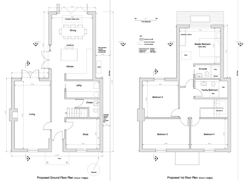 Additional image 3 of Plot adjoining Fairview, The Street, Westley Waterless, Newmarket