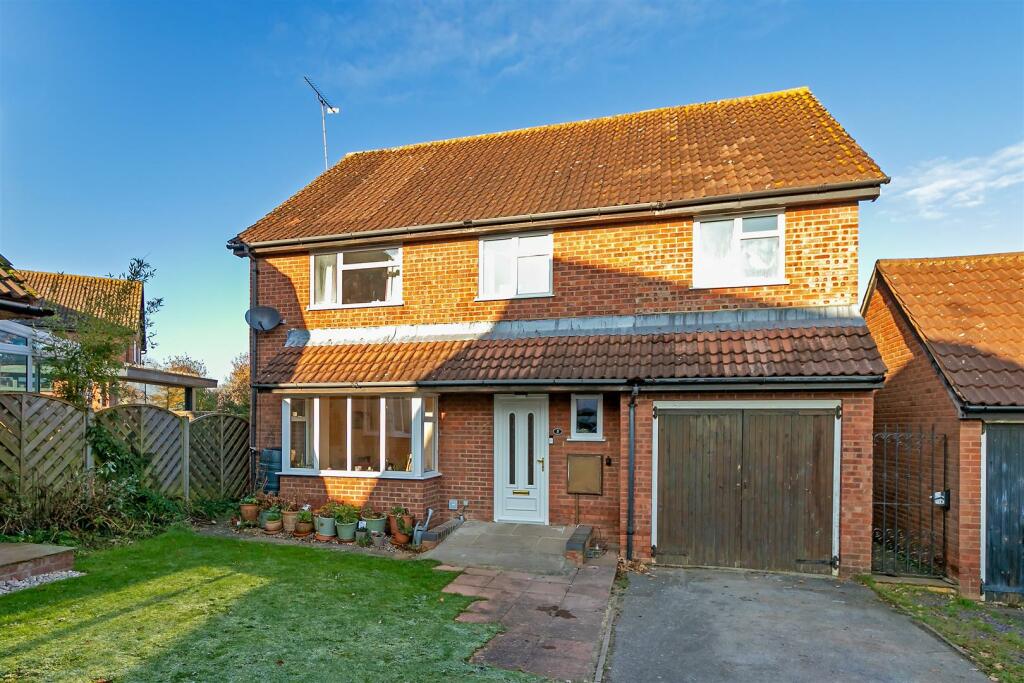 Pollicott Close, St. Albans