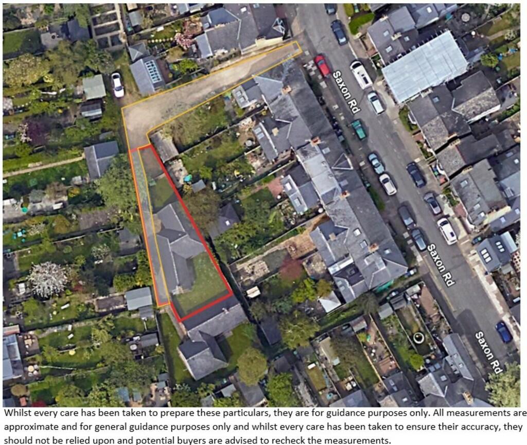 Additional image 12 of Saxon Road, Cambridge