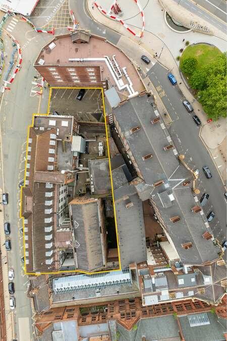 Additional image 3 of Steelhouse Lane Police Station, Steelhouse Lane, Birmingham