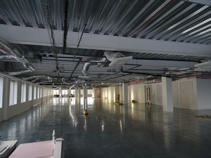 Additional image 6 of Open Plan Lab Space, Building 1, Granta Centre, Granta Park, Cambridge , CB21 6AL