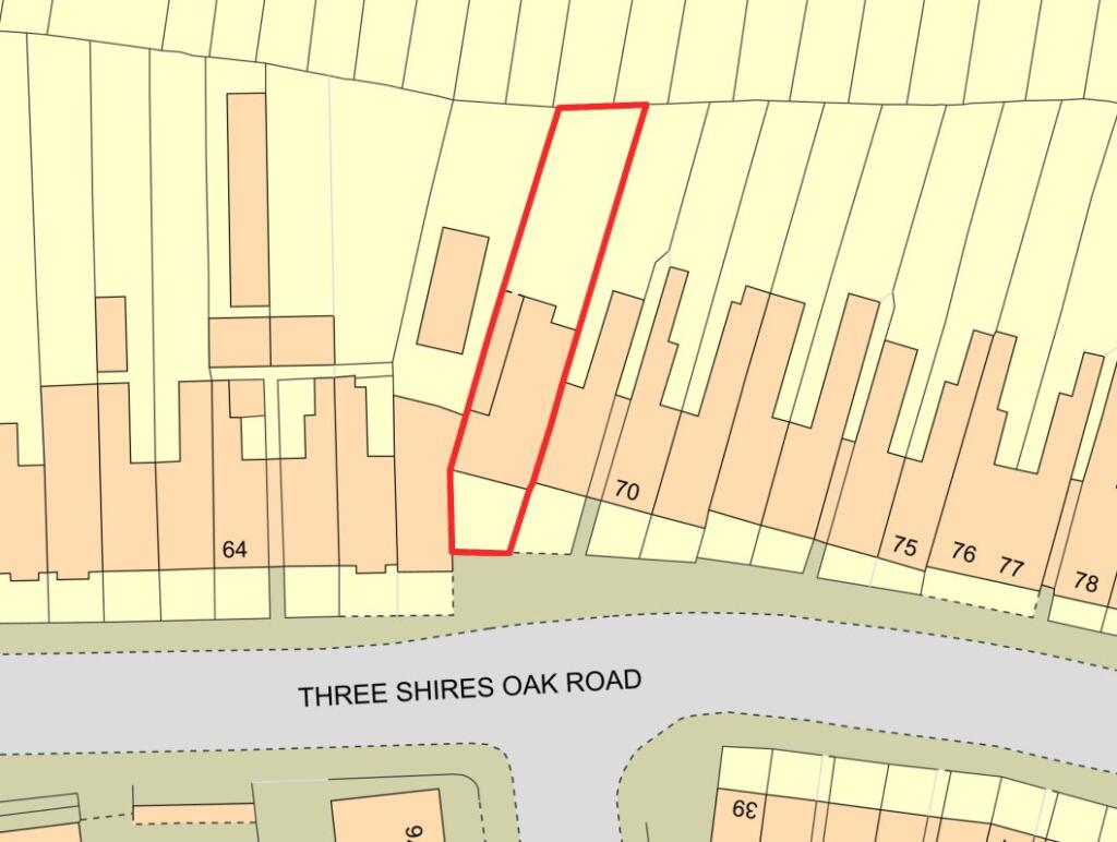 Additional image 16 of 68 & 68A Three Shires Oak Road, Bearwood, Smethwick, West Midlands, B67 5BY