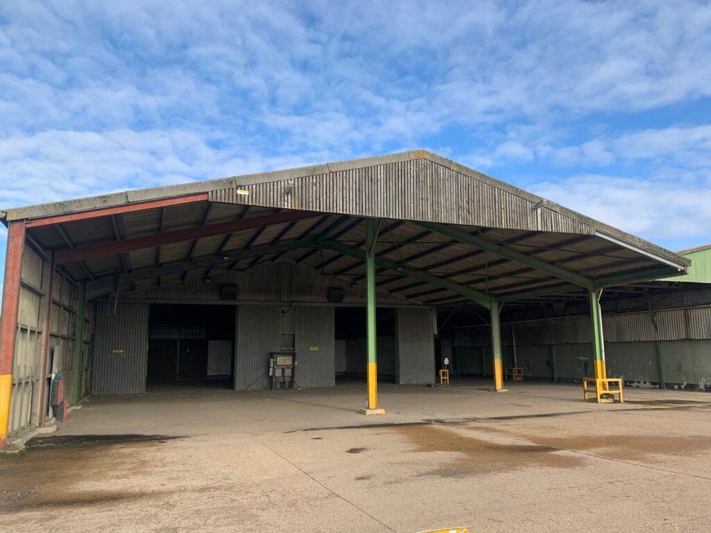 Additional image 2 of Covered Storage, and Yard, to Let near Littleport, Cambridgeshire