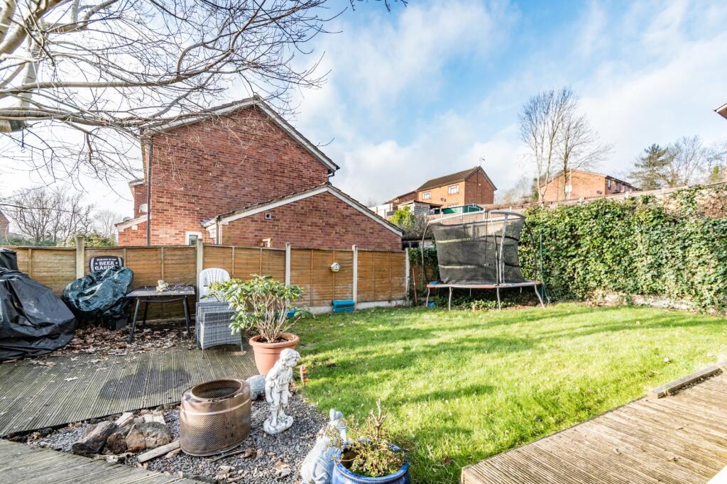 Additional image 15 of Ganborough Close, Matchborough East, Redditch, Worcestershire, B98