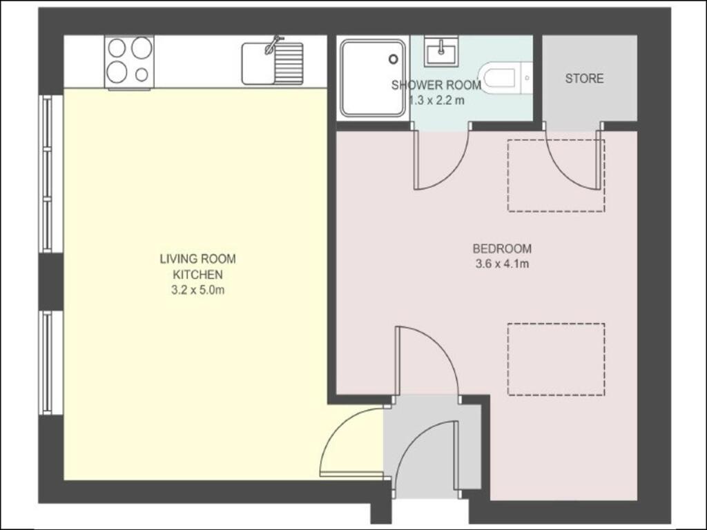 Additional image 10 of Newfoundland Court, Newfoundland Road, Heath