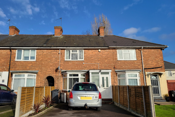 Firtree Road, Birmingham, B24