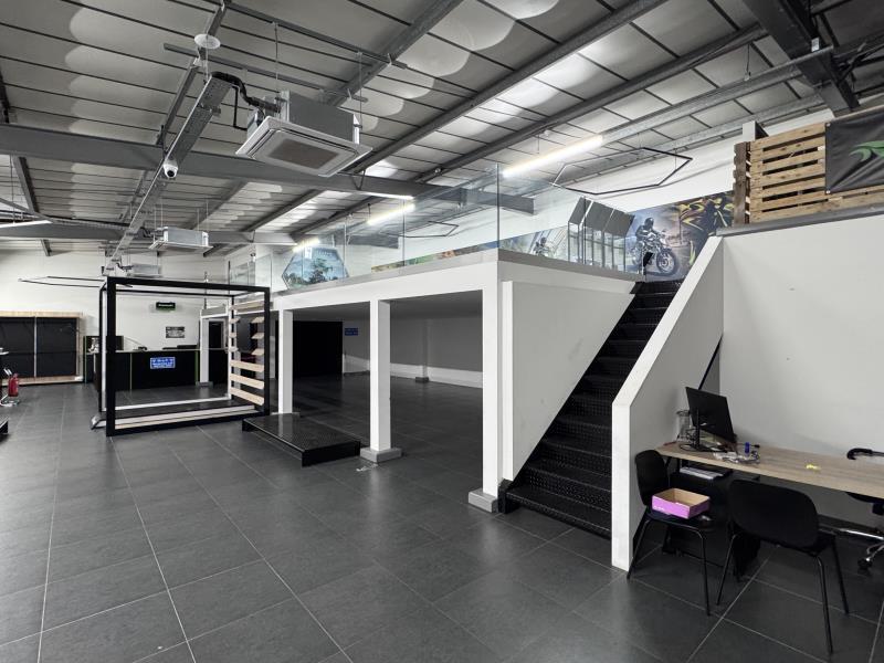 Additional image 4 of INDUSTRIAL UNIT TO LET, 19C Sea King Road, Yeovil BA20 2NZ