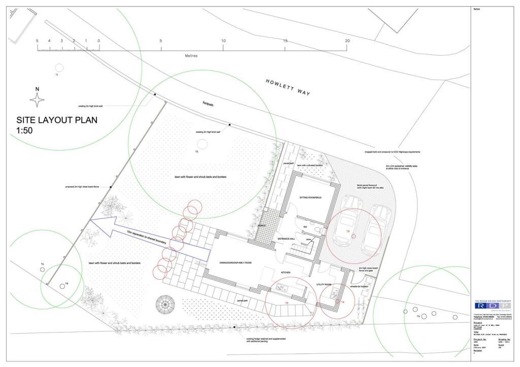 Additional image 5 of Land to the rear of 41 Bell Road, Bottisham