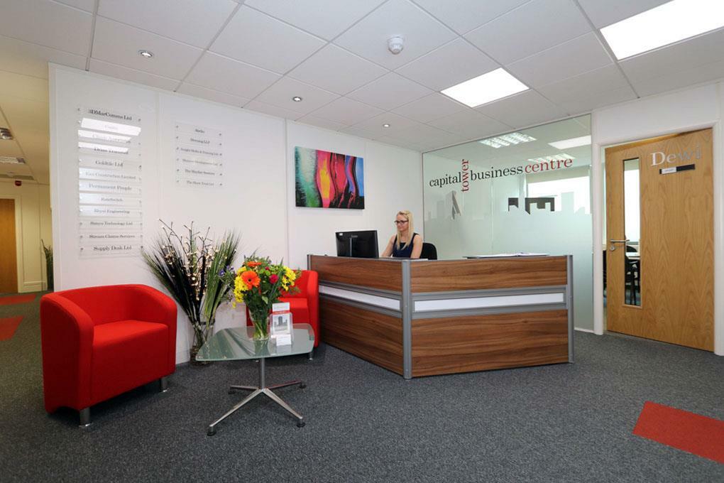 Additional image 5 of Capital Tower Business Centre, 3rd Floor Greyfriars Road, Cardiff, CF10 3AE