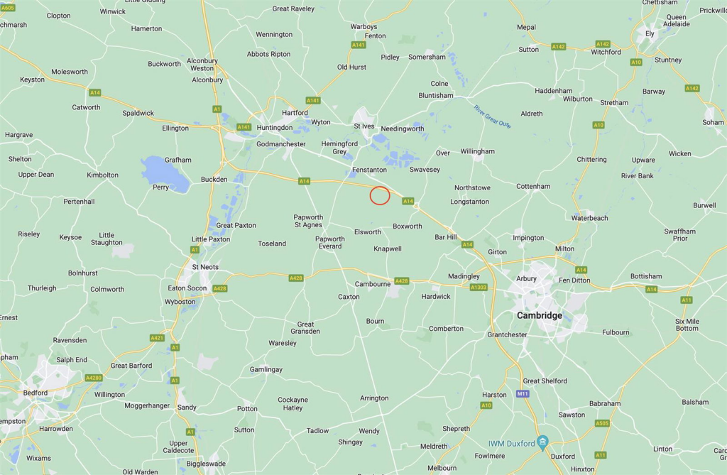 Additional image 21 of 2 The Cobblestones, New Barns Lane, Conington, Cambs