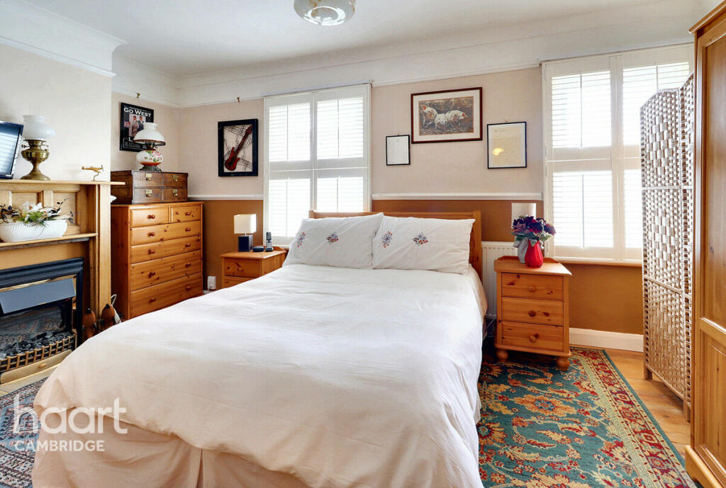 Primary image of Coleridge Road, Cambridge