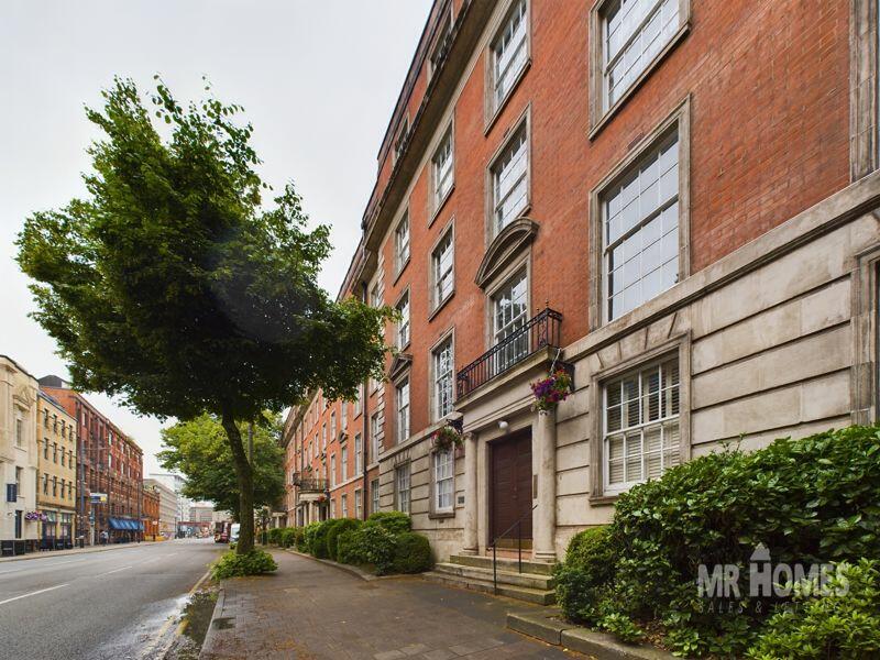 Additional image 21 of Warwick House, Westgate Street, Cardiff CF10 1DH