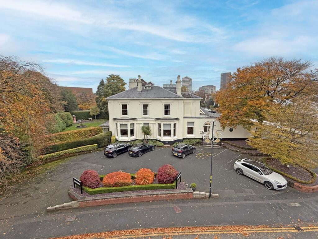 Primary image of Simpsons Restaurant, 20 Highfield Road, Birmingham, B15 3DU