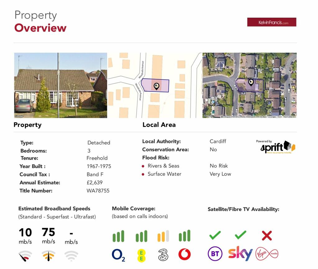 Additional image 28 of Woodvale Avenue, Cyncoed, Cardiff, CF23