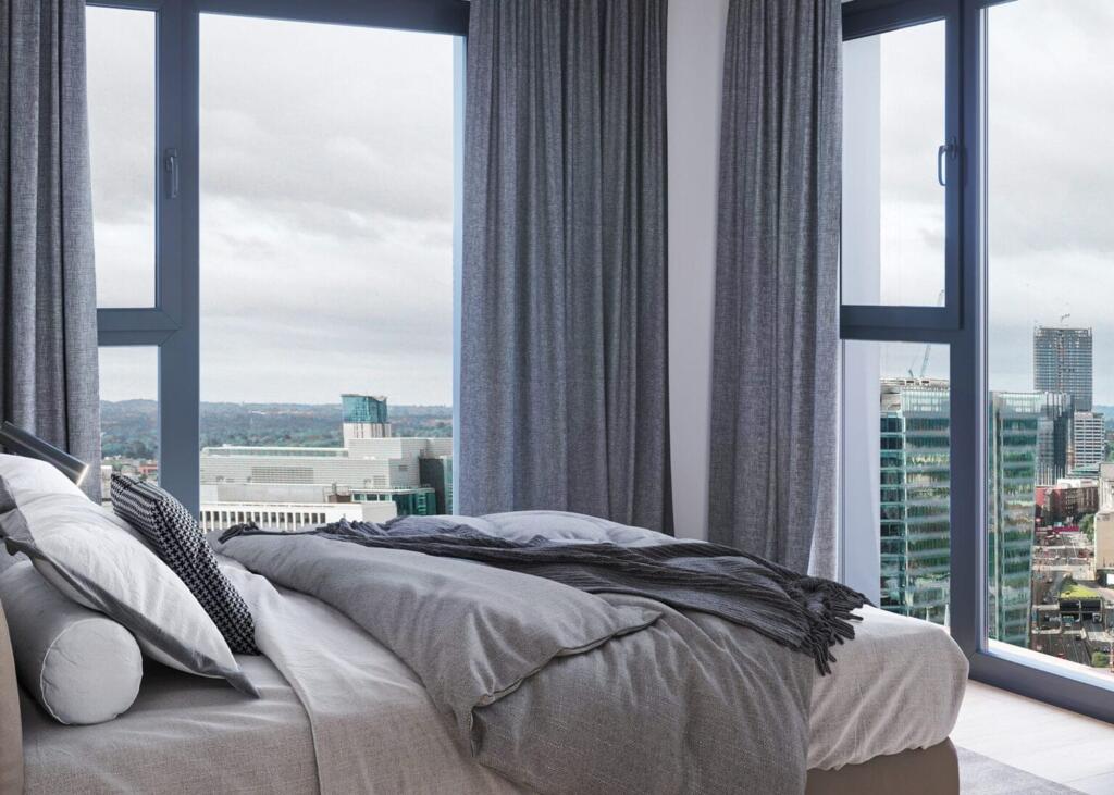 Princip St, Birmingham, B4