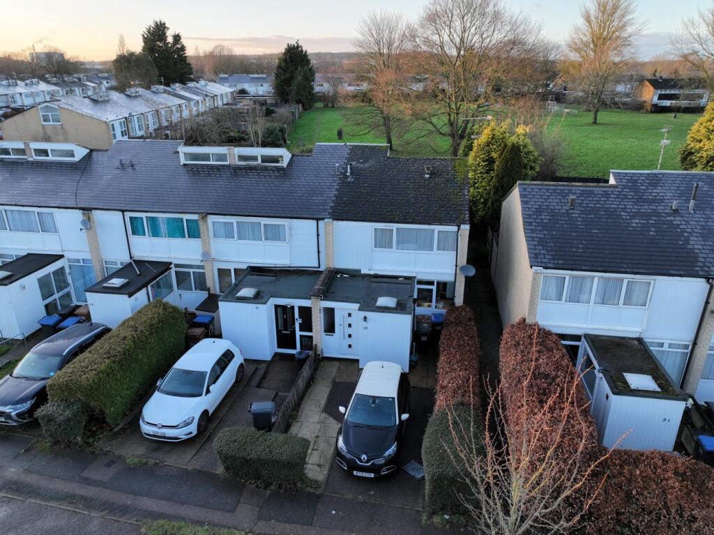 Wren Wood, Welwyn Garden City, AL7