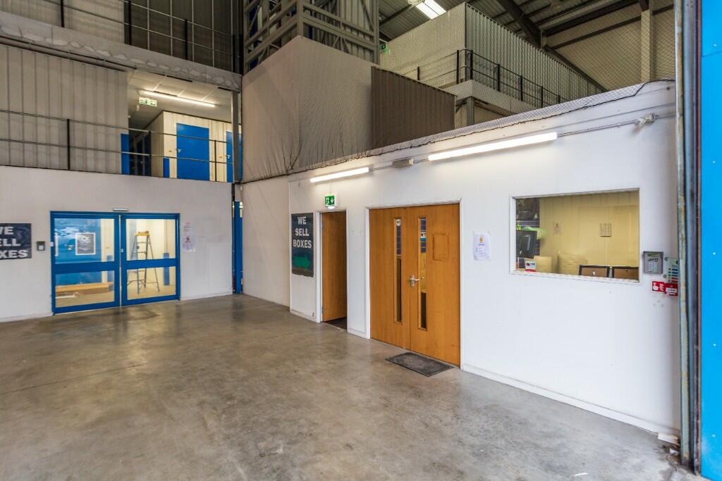Additional image 8 of Kangaroo Self Storage, 64-65 Millbrook Road, Carlisle, Cumbria, CA3 0EU