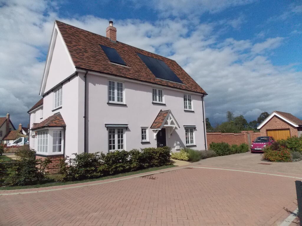 High Street, Cheveley, Newmarket, CB8