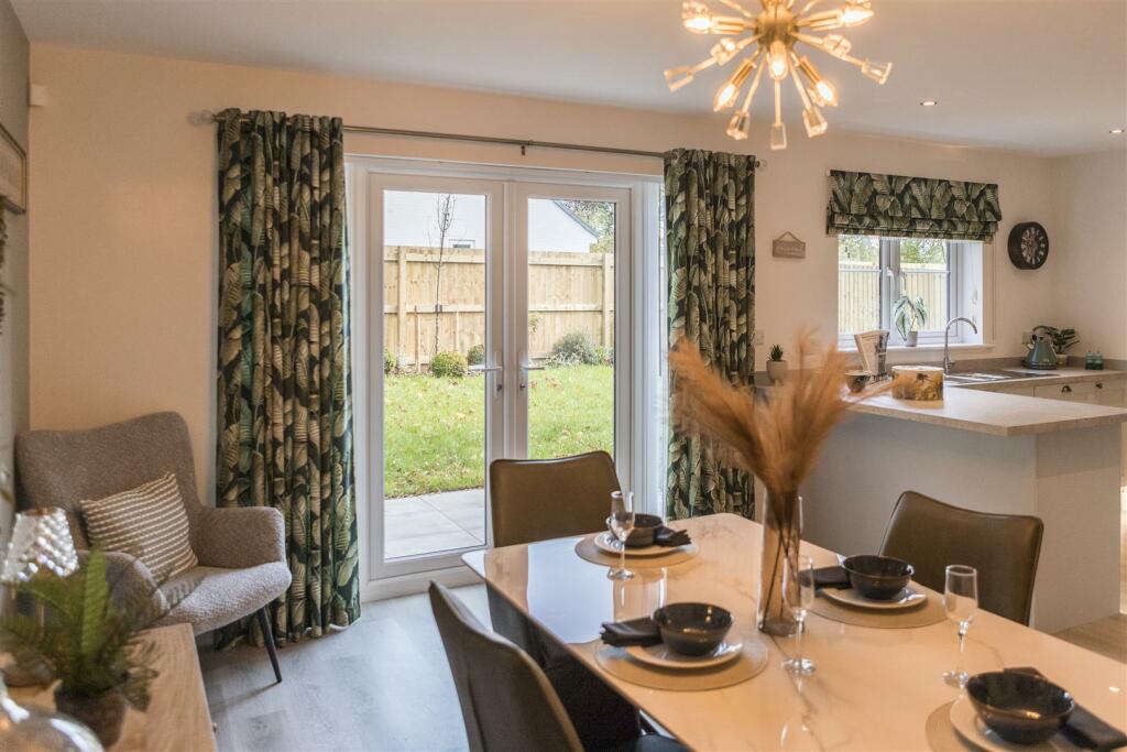 Additional image 3 of Plot 20 Strawberry Meadows, Wigton