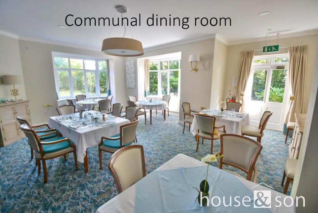 Additional image 6 of Melton Court, 37 Lindsay Road, Branksome Park, Poole BH13