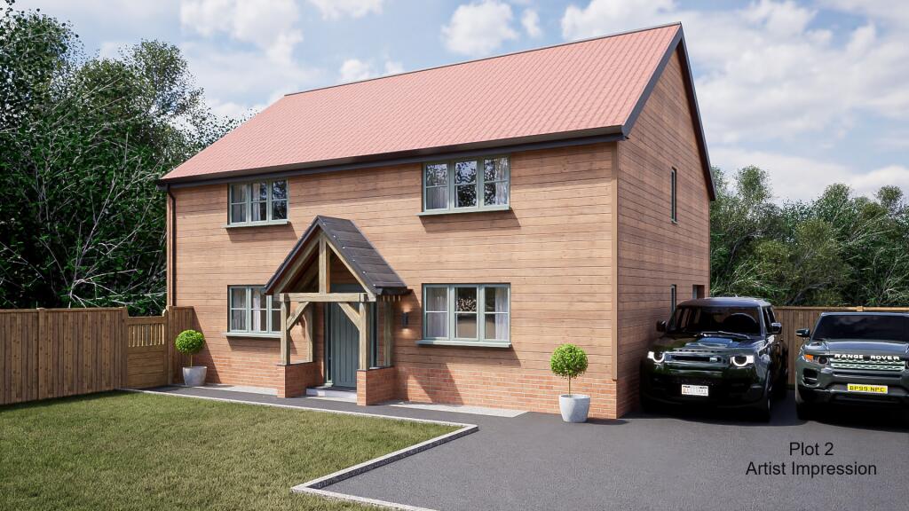 Additional image 2 of Plot 1 rear of  21 High Street, Harston
