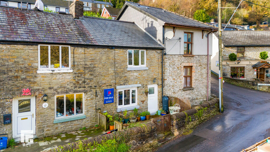 Bristol Terrace, Gwaelod-y-garth, Cardiff