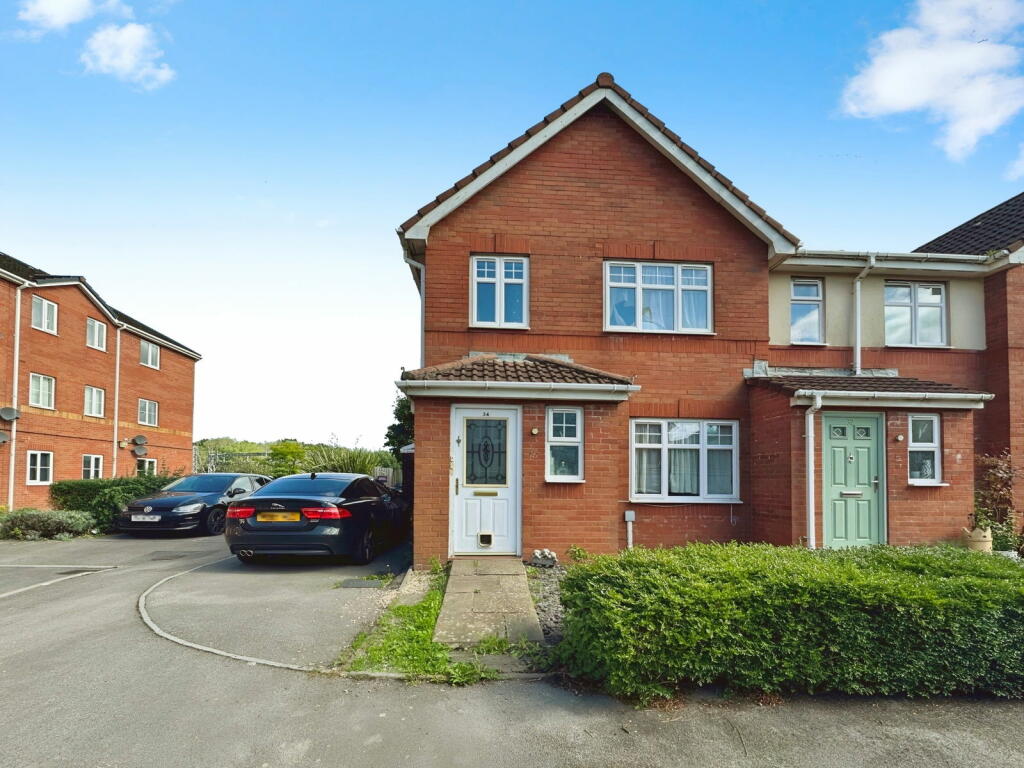 Glan Rhymni, Splott, Cardiff, CF24 2TW