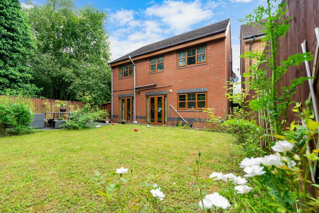 Maes Y Crofft, Morganstown, Cardiff