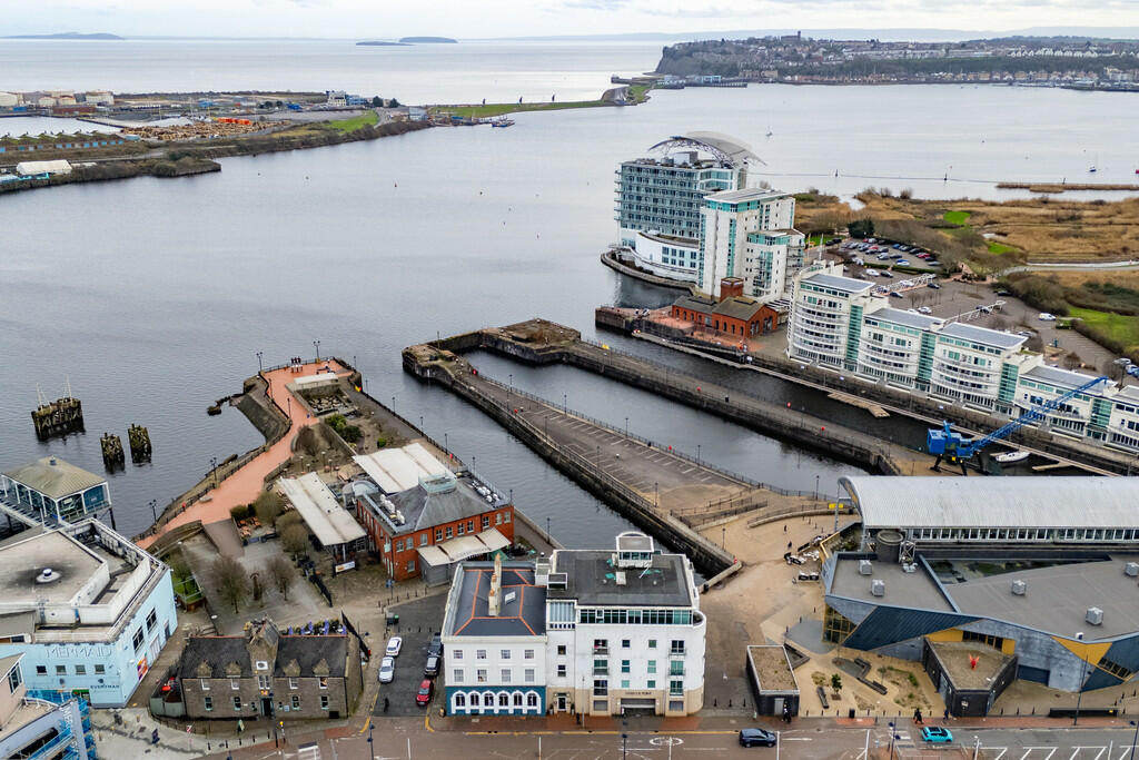 Additional image 19 of Harbour Point, Cardiff Bay, Cardiff