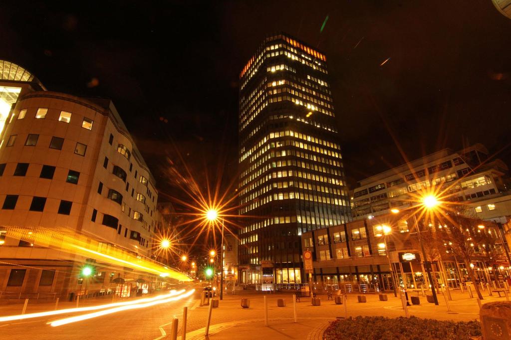 Primary image of Capital Tower Business Centre, 3rd Floor Greyfriars Road, Cardiff, CF10 3AE