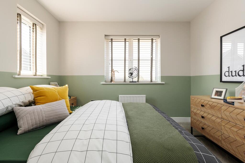 Additional image 12 of Dobbins Avenue
West Cambourne
Cambridgeshire
CB23 6LL