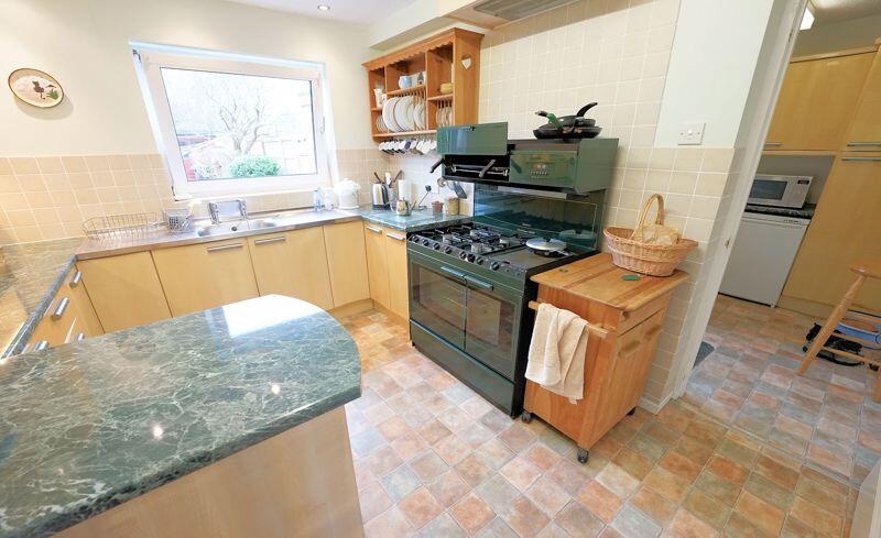 Additional image 7 of Fosse Close, a quiet landscaped avenue on the edge of the "old village"