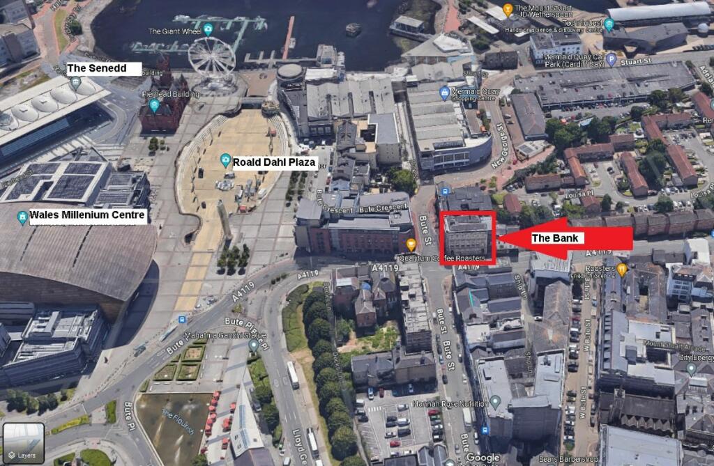 Additional image 17 of The Bank, Bute St., Cardiff Bay, Cardiff