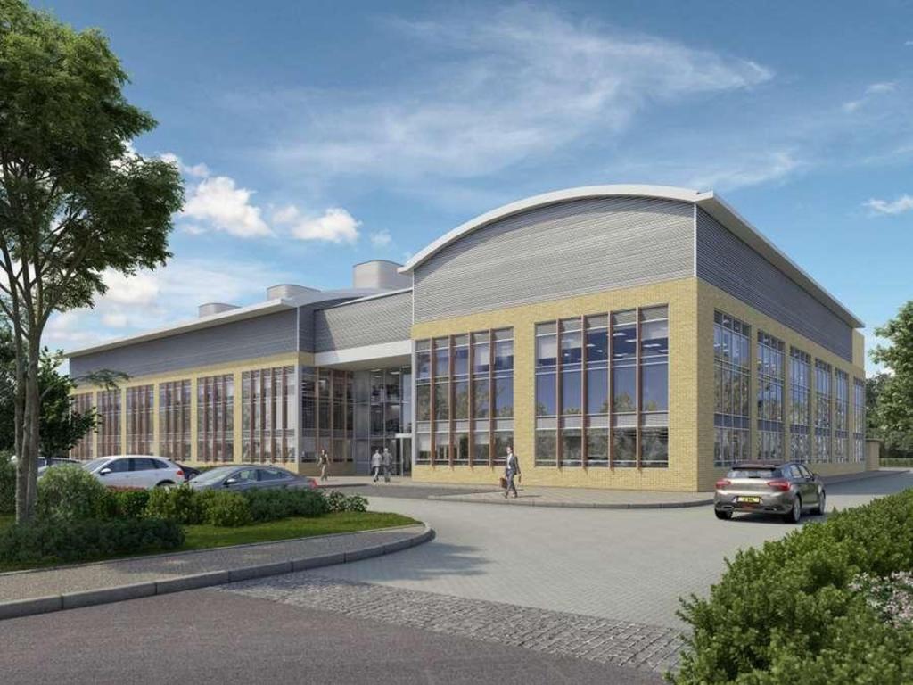 Additional image 2 of Magdalene Building, Chesterford Research Park, Little Chesterford, Cambridge, CB10 1XL