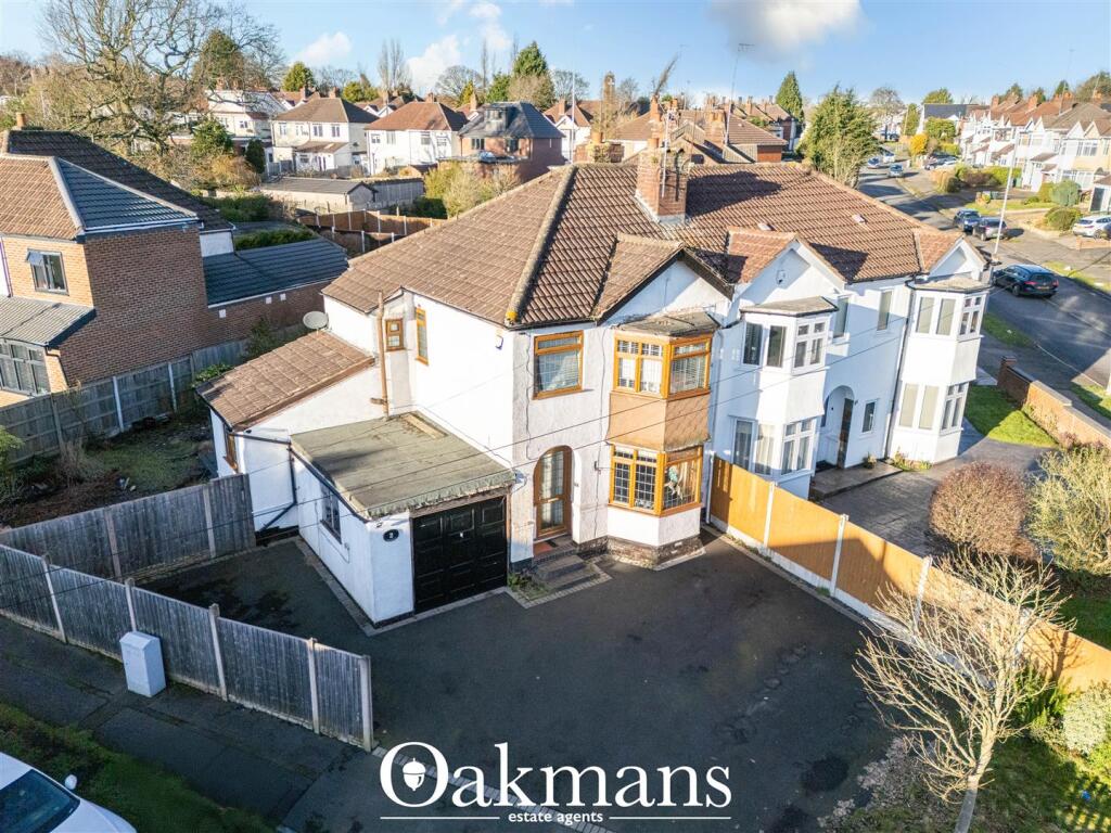 Chestnut Road, Oldbury