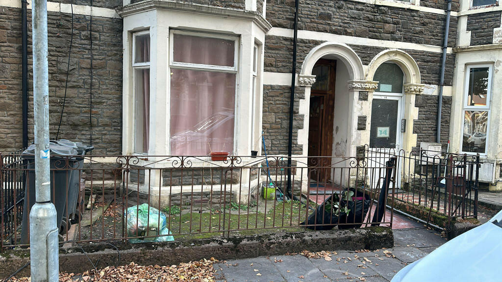 Ruthin Gardens, Cardiff(City), CF24