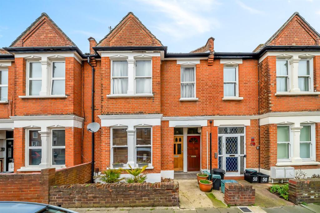 Fairfield Road, Bromley, BR1