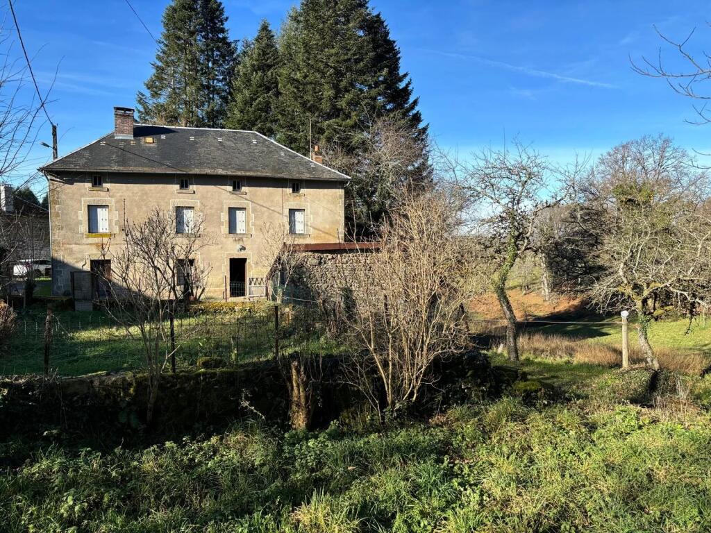 Additional image 2 of Limousin, Creuse, Bourganeuf, France