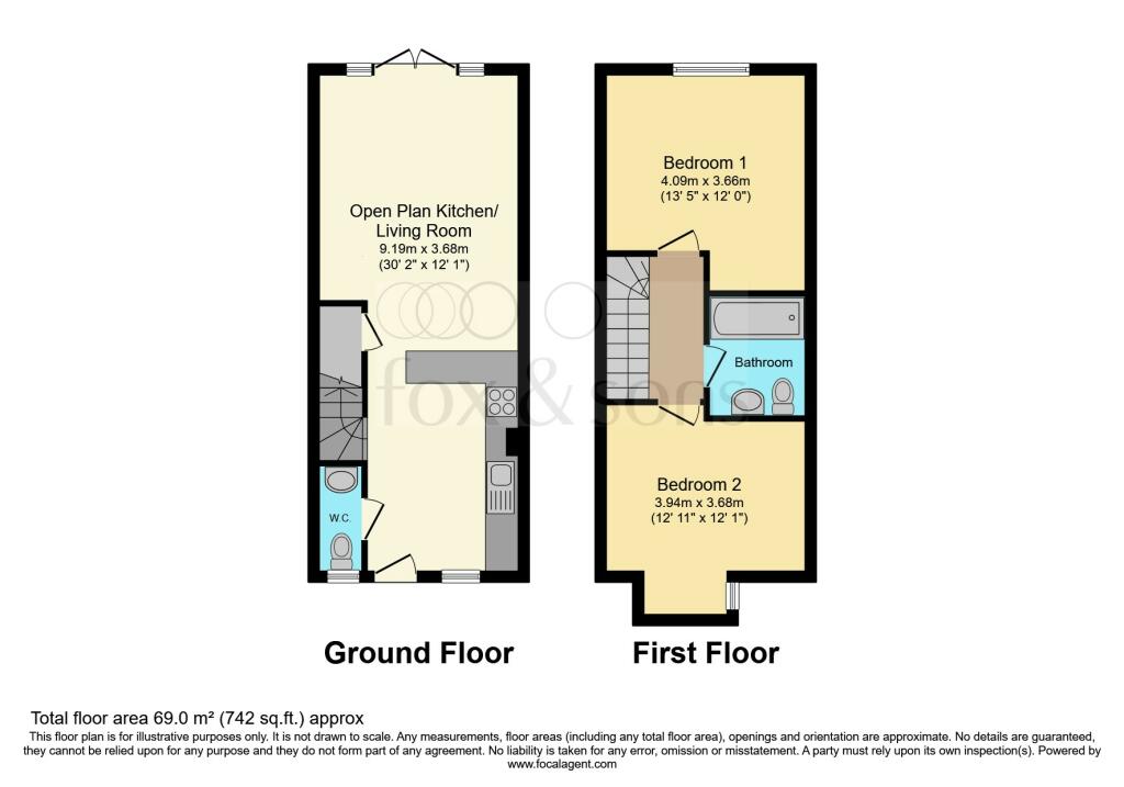 Additional image 18 of Susans Road, Eastbourne