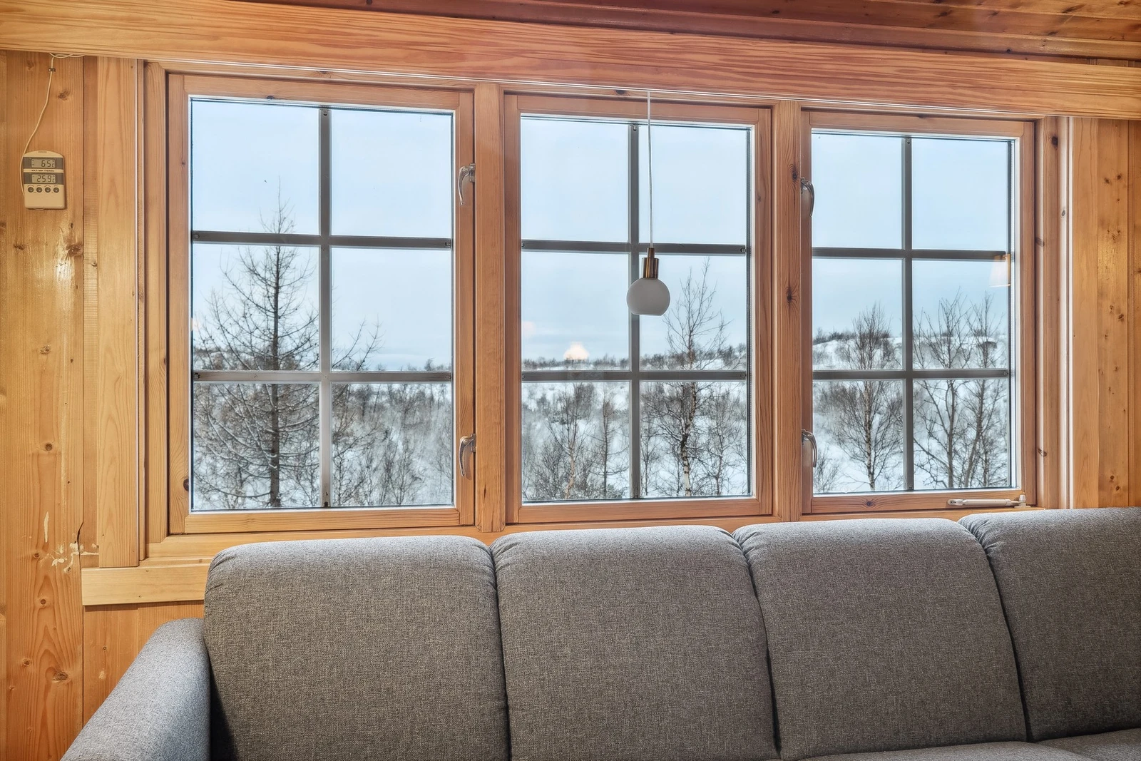 Primary image of Tverrvatnet 15, 8611 Mo i Rana