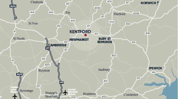 Additional image 9 of Lanwades Park, Kentford, Newmarket, CB8 7AU