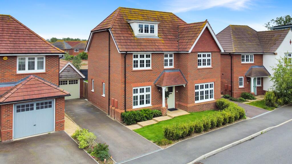 Primary image of St. Edmunds Way, Hauxton