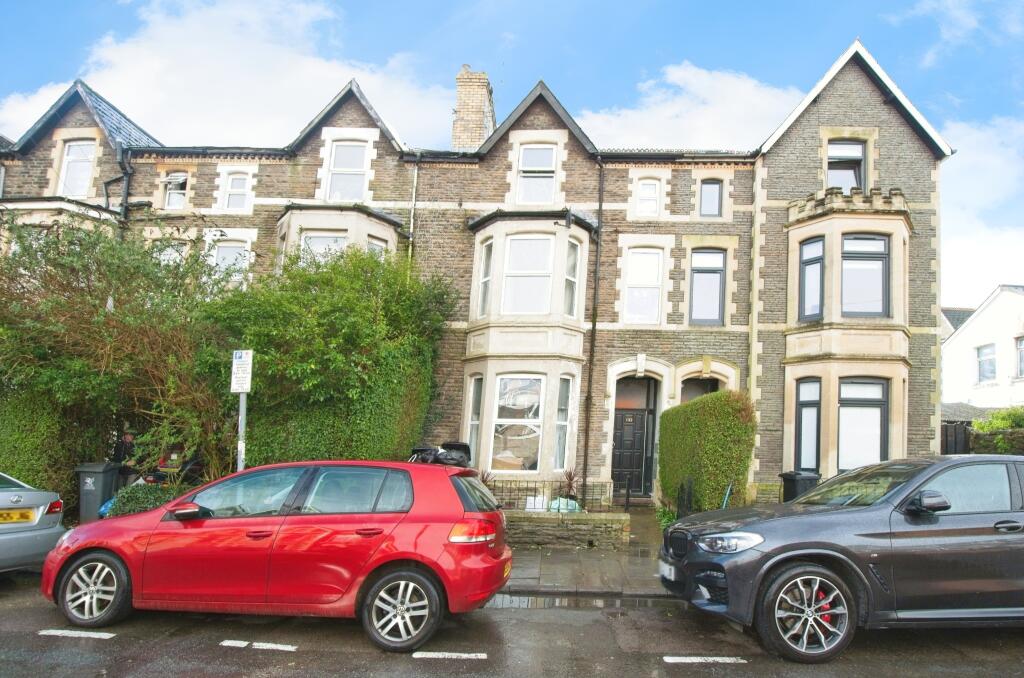 Primary image of Claude Road, Caerdydd, Claude Road, Cardiff, CF24